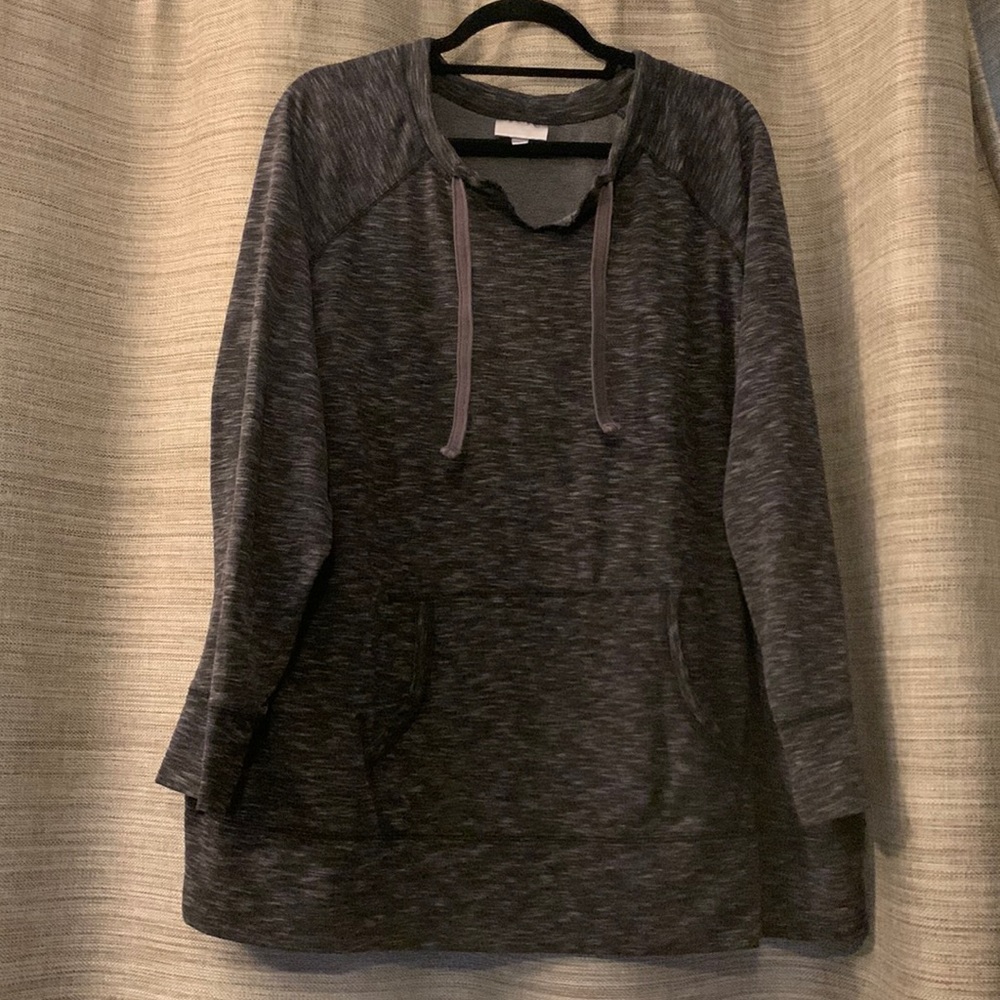 Plus size 18/20 Yummy fleece by Avenue